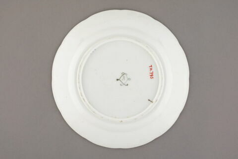 Assiette de 