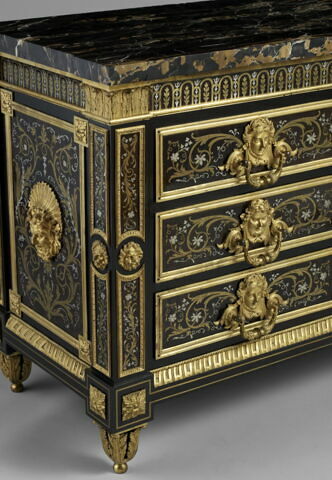 Commode du comte d'Artois, image 6/9