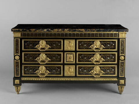 Commode du comte d'Artois, image 7/9
