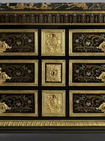 Commode du comte d'Artois, image 5/9