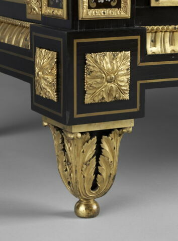 Commode du comte d'Artois, image 3/9