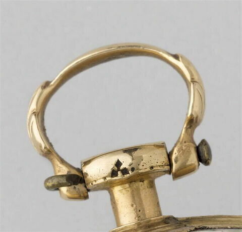 Montre ronde : Hercule et Omphale, image 2/12