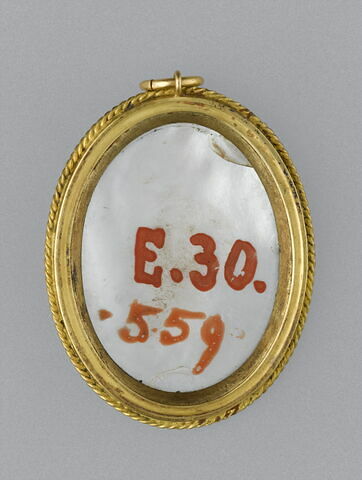 Pendentif : Henri III, image 2/2