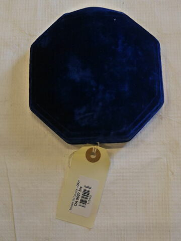 Etui de la plaque du trésor de l'Ordre du Saint-Esprit, image 4/4