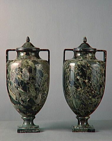 Vase, d'une paire avec MR 2878, image 3/4