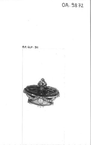 Salière ovale d'une paire, image 11/12