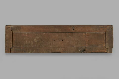 Dessus de porte de l'Hôtel Le Bas de Montargis (2) (d'un ensemble de quatre), image 2/2