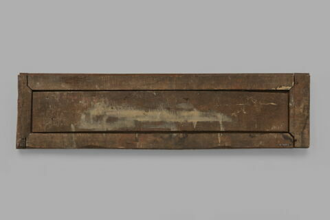 Dessus de porte de l'Hôtel Le Bas de Montargis (3) (d'un ensemble de quatre), image 2/2