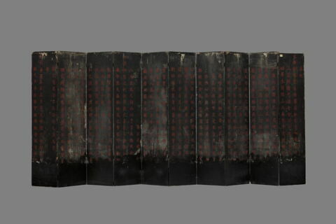 Paravent à dix feuilles, image 12/14
