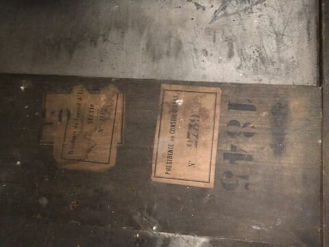 Table à écrire, image 3/6