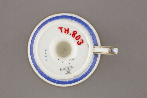 Tasse à glace, d'un service de table (TH 731 à TH 808), image 2/3
