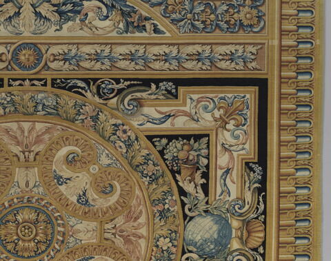 Tapis exécuté pour la galerie d'Apollon, image 4/15