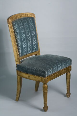 Chaise cabriolet, d'une paire avec OA 12317 2, image 7/7