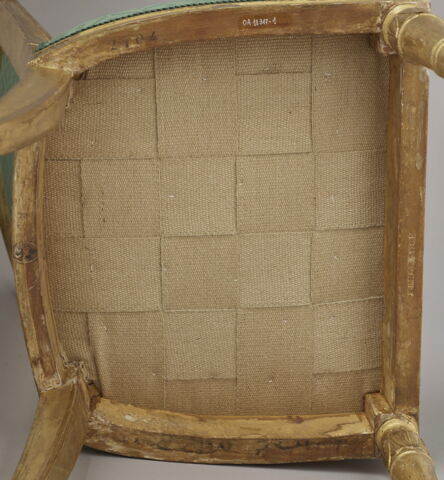 Chaise cabriolet, d'une paire avec OA 12317 2, image 2/7