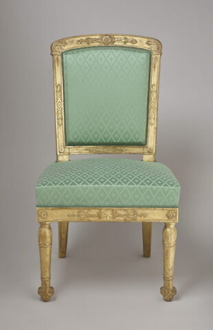 Chaise cabriolet, d'une paire avec OA 12317 2, image 3/7