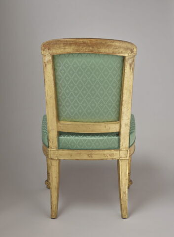 Chaise cabriolet, d'une paire avec OA 12317 2, image 4/7