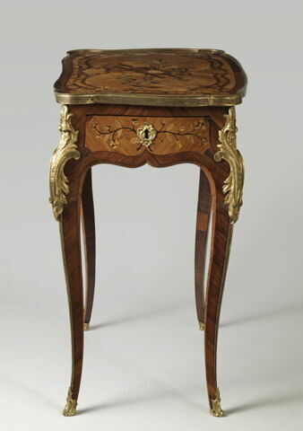 Table à écrire, image 7/13