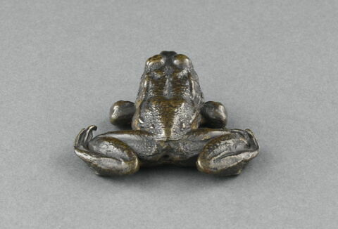 Statuette : petite grenouille, image 4/5