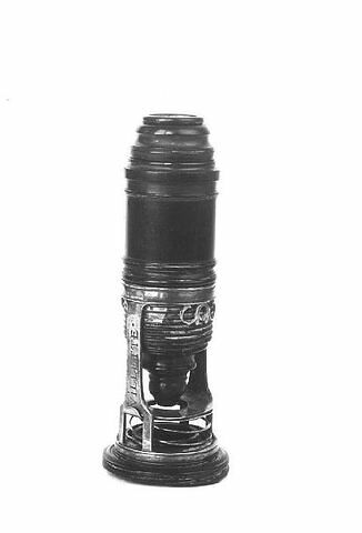 Microscope composé