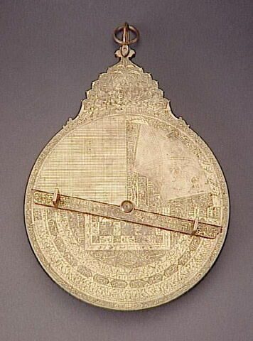 Astrolabe planisphérique, image 2/6