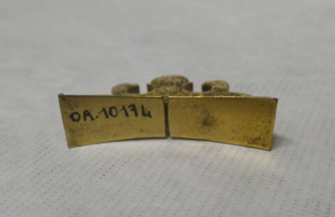 Instrument d'artillerie décoratif, image 2/2