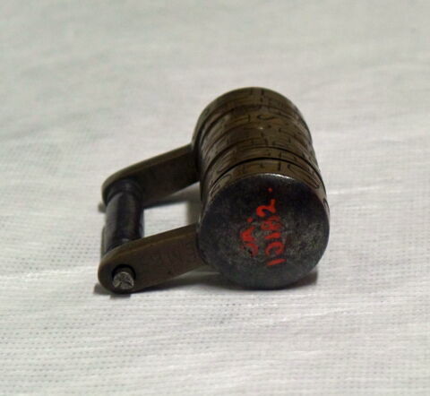Cadenas de sureté, image 3/3
