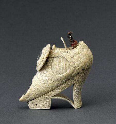 Chaussure à patin