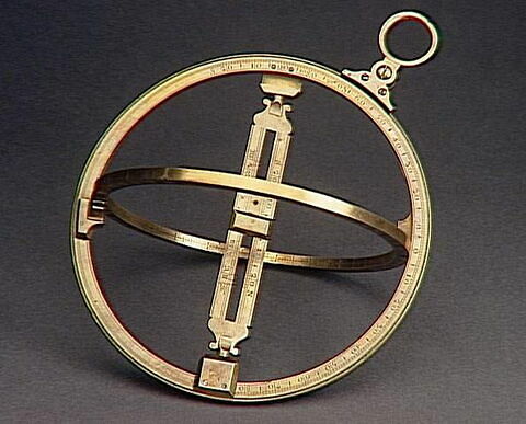 Anneau équinoxial universel
