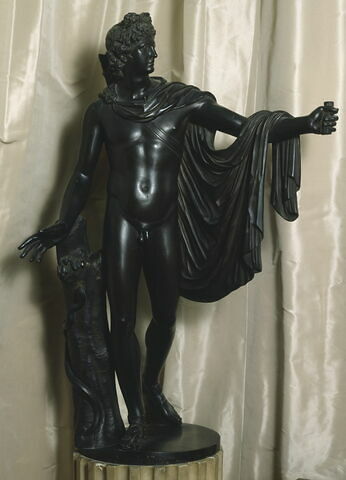 Apollon du Belvédère, image 2/2