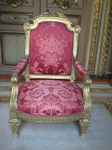 Fauteuil., image 1/2