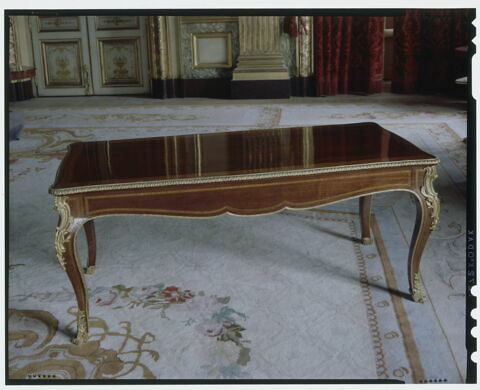 Table de canapé