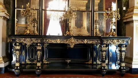 Grande console