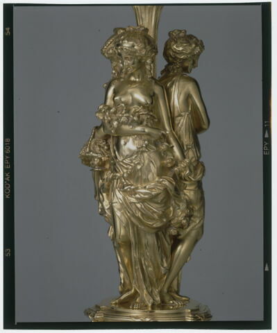 Coupe à fruits, d'une série de quatre (OA 11690 à 11693) - surtout du ministère d'Etat, image 6/9