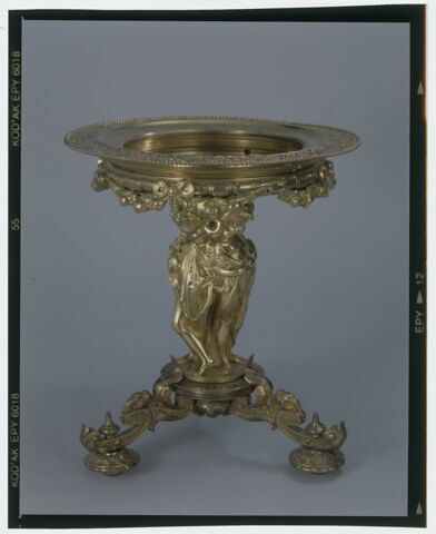 Coupe à fruits, d'une série de quatre (OA 11690 à 11693) - surtout du ministère d'Etat, image 8/9