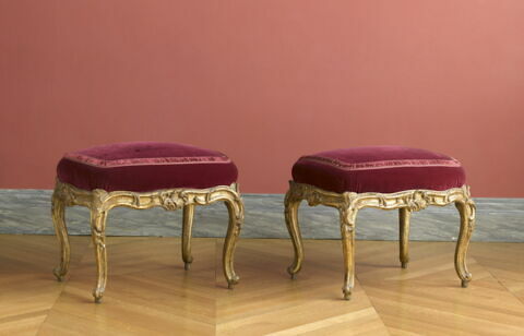 Tabouret, d'une paire (avec le OA 10508 2), image 4/4