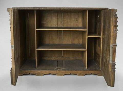 Meuble d'applique en forme de coffre, image 8/10