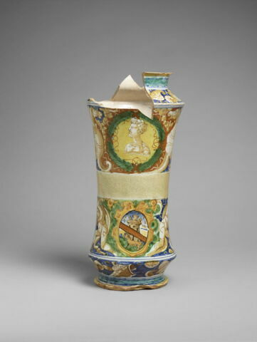 Albarello : armoiries, image 2/5