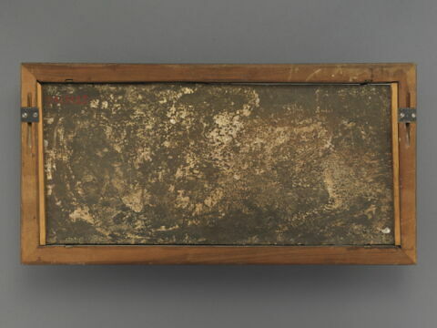 Plaque rectangulaire : l'Aurore, image 2/3