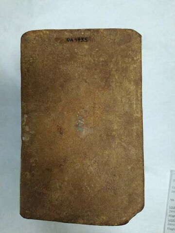 Salière rectangulaire, image 2/4