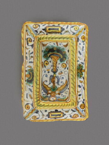 Salière rectangulaire, image 4/4