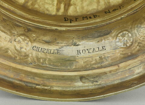 Ciboire provenant de la Chapelle des Tuileries, image 6/10