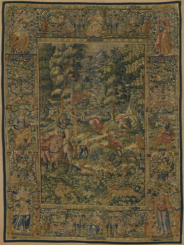 La chasse au renard