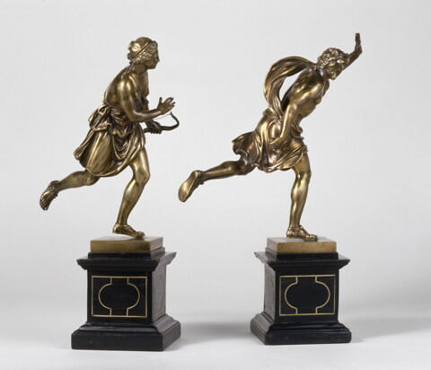 Statuette : Hippomène, image 6/6