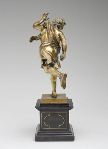 Statuette : Hippomène, image 4/6