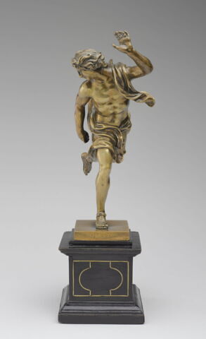 Statuette : Hippomène, image 5/6