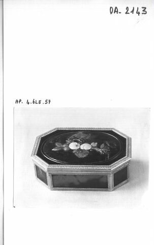 Tabatière, image 5/5