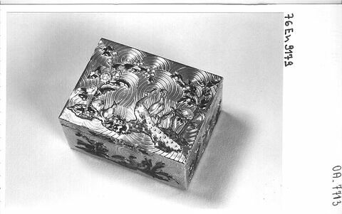 Tabatière, image 2/3