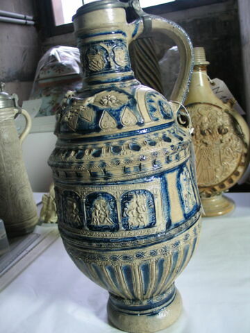 Cruche : Histoire du bon samaritain, image 6/6