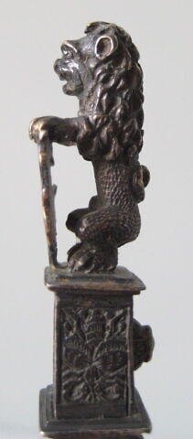 Cuiller à manche démontable, d'une paire (R 90), image 6/8