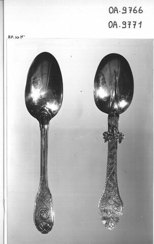Cuiller de table, image 4/4